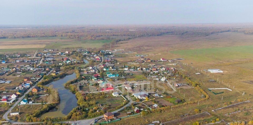 земля р-н Тюменский д Елань фото 2