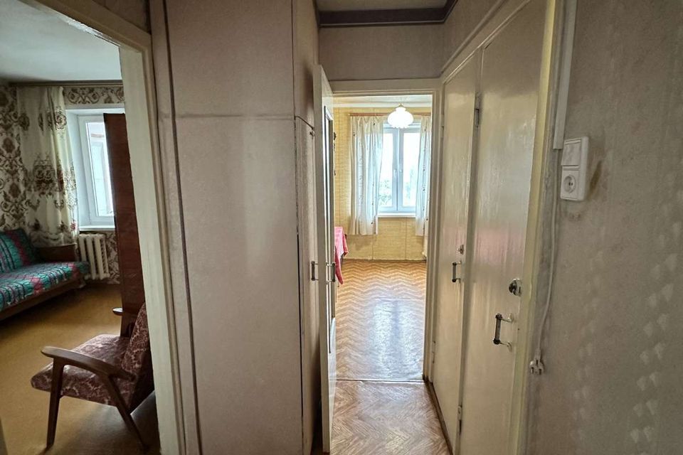 квартира г Самара р-н Кировский пр-кт Карла Маркса 450 городской округ Самара фото 6