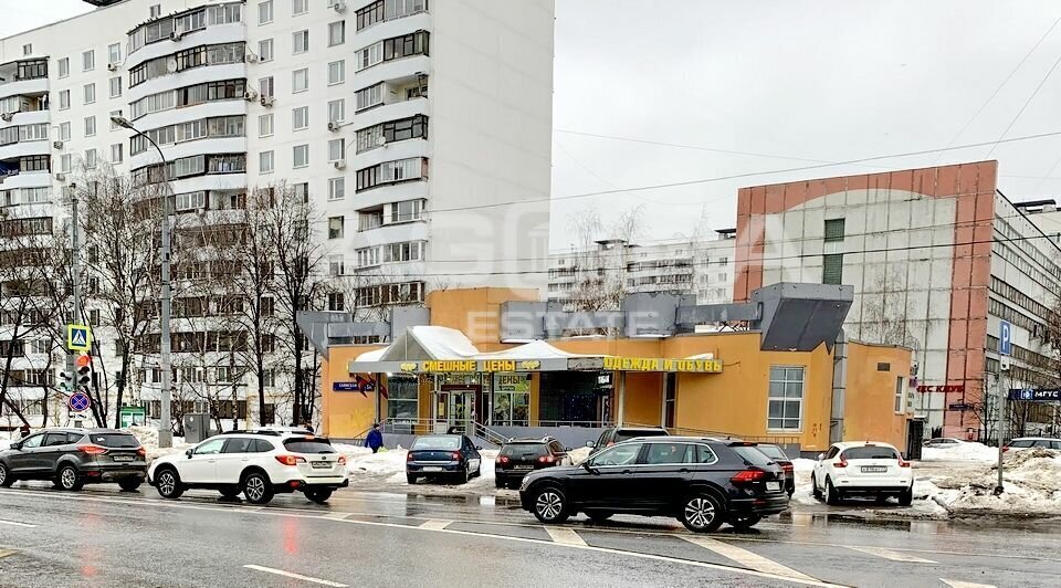 торговое помещение г Москва метро Новогиреево ул Саянская 5а муниципальный округ Ивановское фото 2