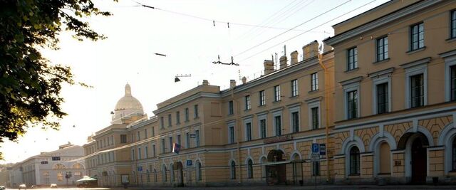 метро Спасская б-р Конногвардейский 4 фото