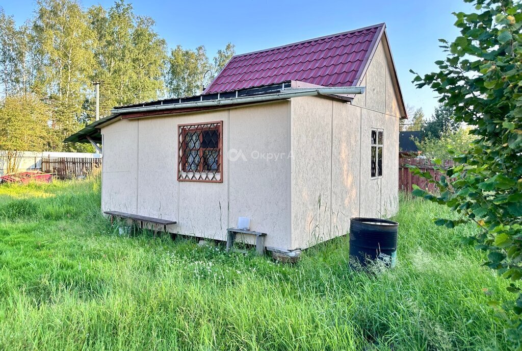 земля городской округ Богородский Железнодорожная, ТСН Полтево фото 17