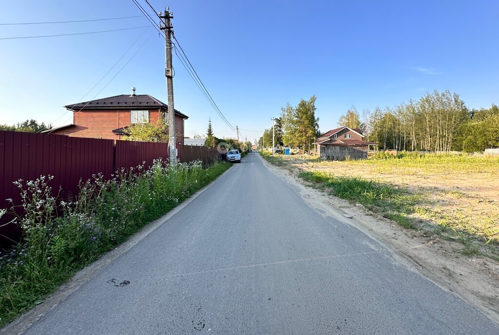 земля городской округ Богородский Железнодорожная, ТСН Полтево фото 21