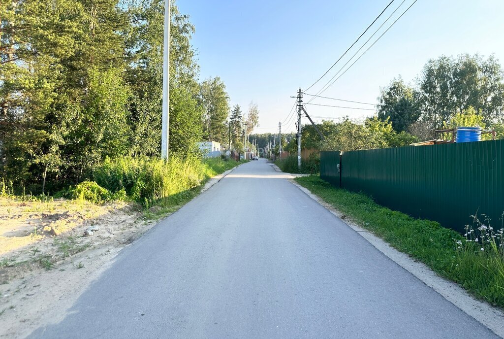 земля городской округ Богородский Железнодорожная, ТСН Полтево фото 20