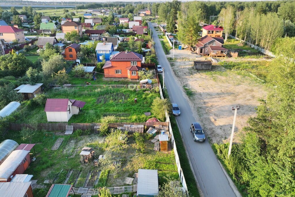 земля городской округ Богородский Железнодорожная, ТСН Полтево фото 19