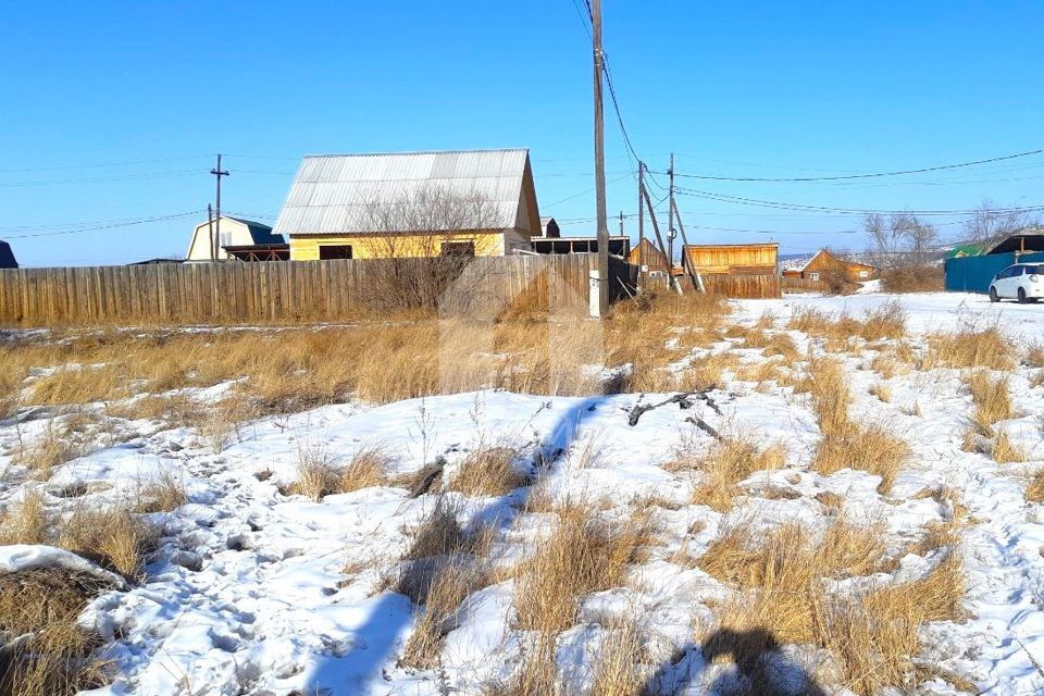 земля р-н Тарбагатайский с Вознесеновка ул Мира Саянтуйское сельское поселение фото 2