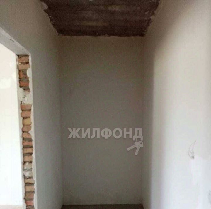 квартира г Абакан п Нижняя Согра ул Буденного 78б/1 фото 4