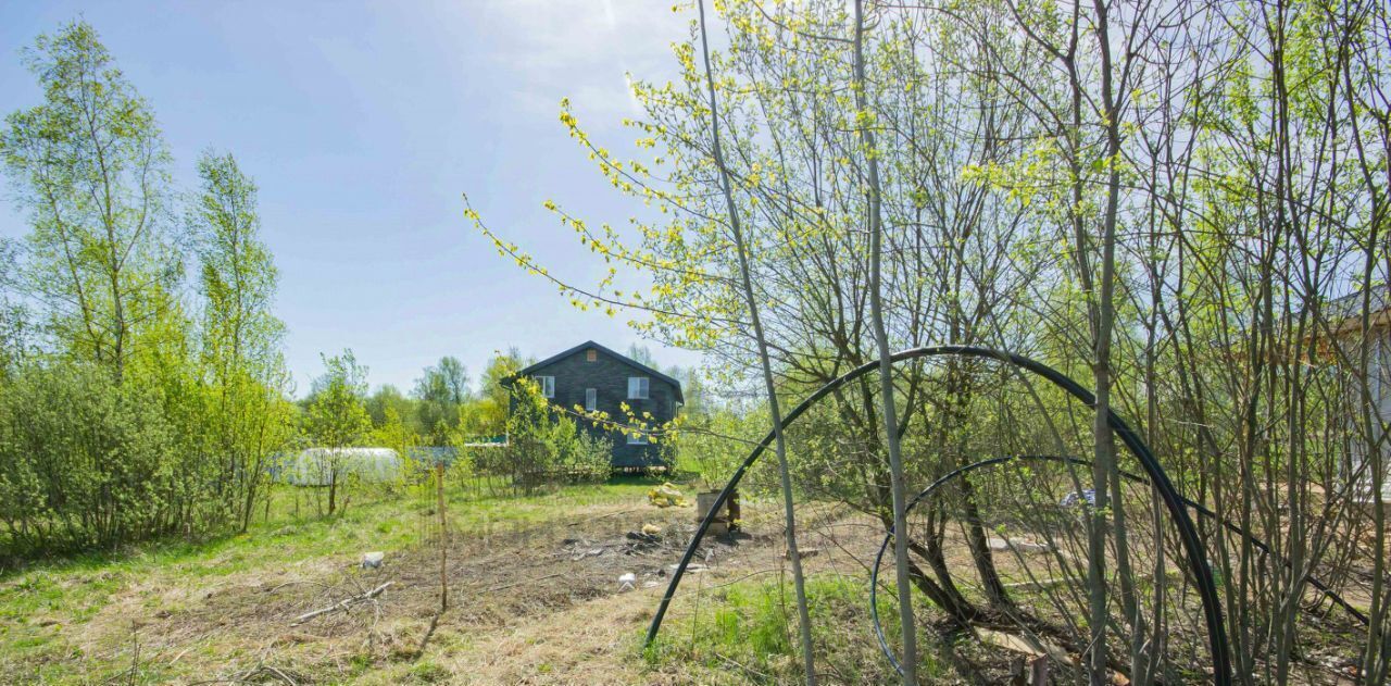 земля городской округ Наро-Фоминский д Ерюхино ул Сосновая 53 Свой дом кп фото 5