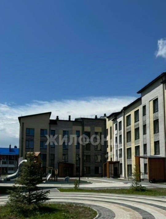 квартира г Абакан п Нижняя Согра ул Буденного 78б/1 фото 6