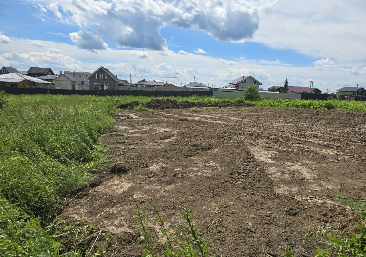 земля городской округ Дмитровский рп Деденево территория Минеево Западное фото 6