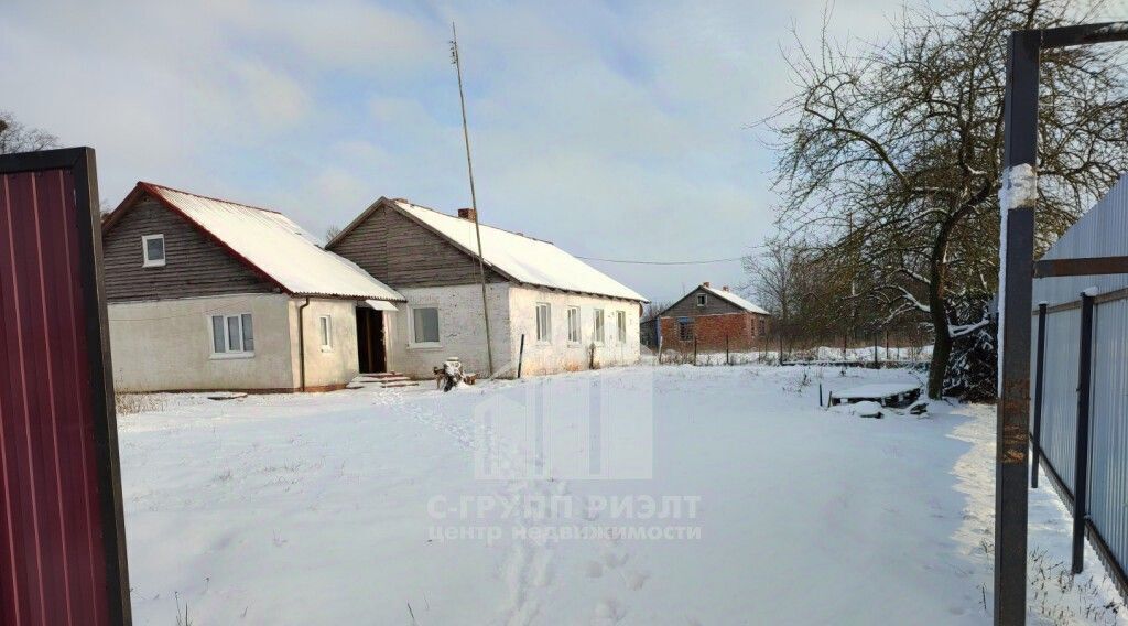 дом р-н Правдинский п Ново-Бобруйск ул Заречная 5 Правдинский муниципальный округ фото 6