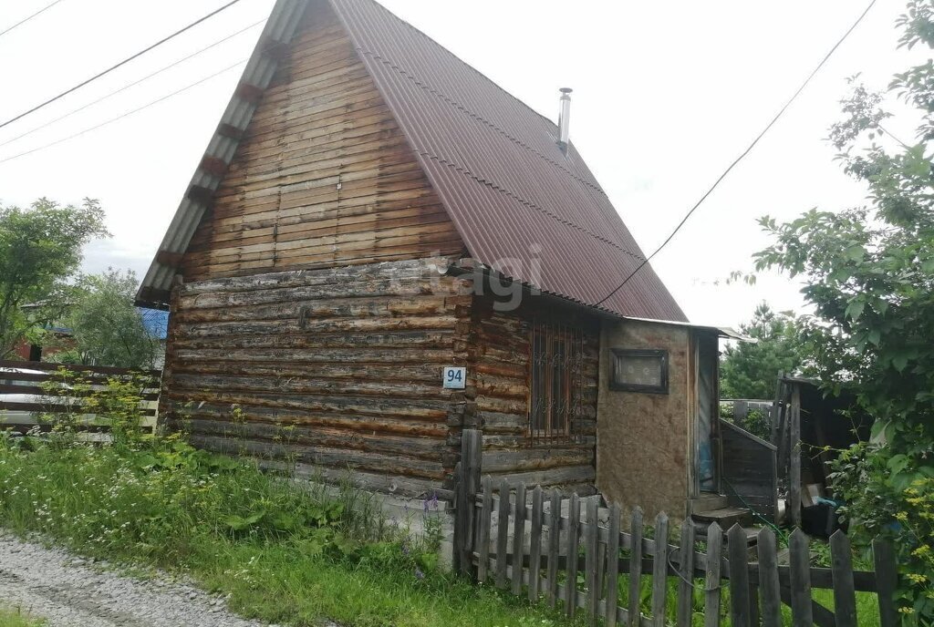 дом г Екатеринбург Академический Площадь 1905 Года, СТ Ёлочка фото 5