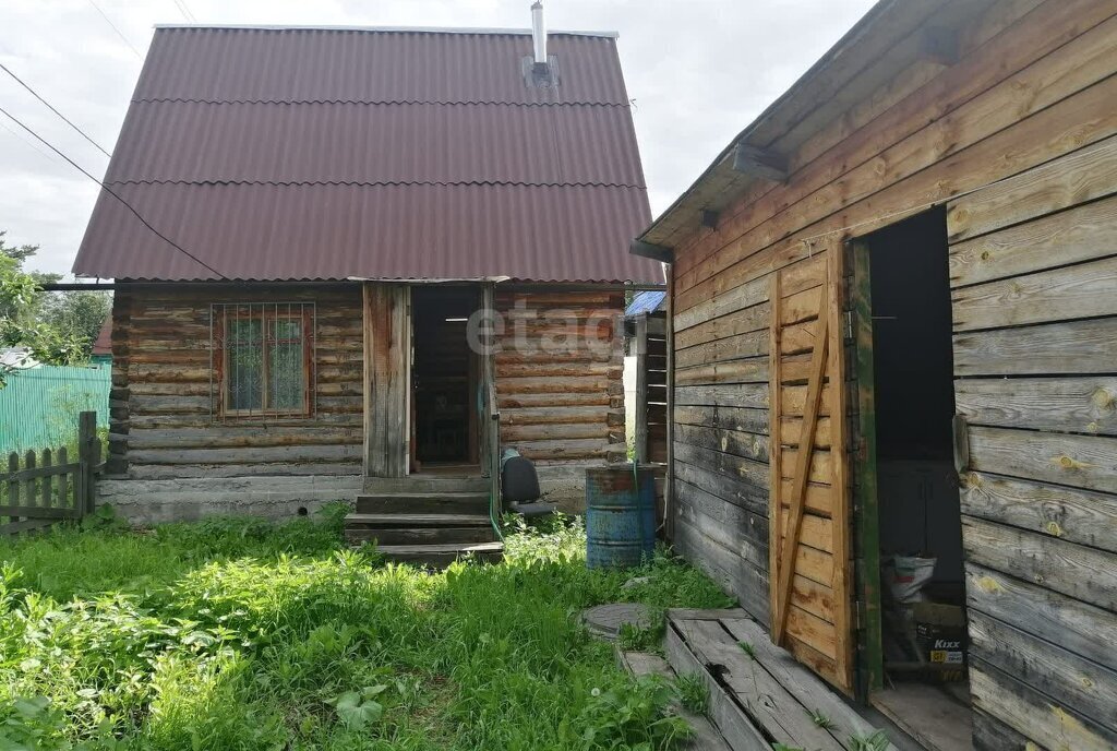 дом г Екатеринбург Академический Площадь 1905 Года, СТ Ёлочка фото 12