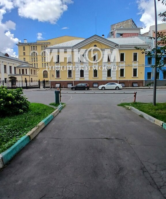 квартира г Москва метро Проспект Мира ул Большая Спасская 6/1 фото 12