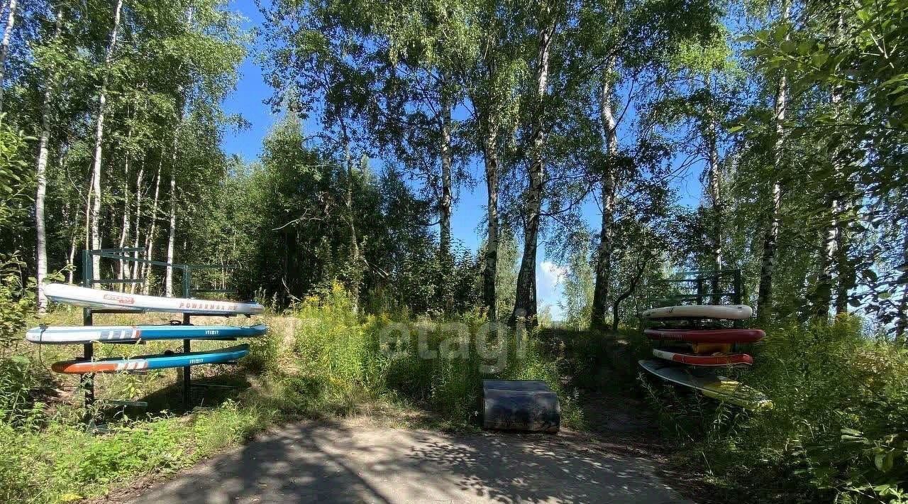 земля р-н Чкаловский д Колганово Солнечный Город кп, Чкаловск городской округ фото 7