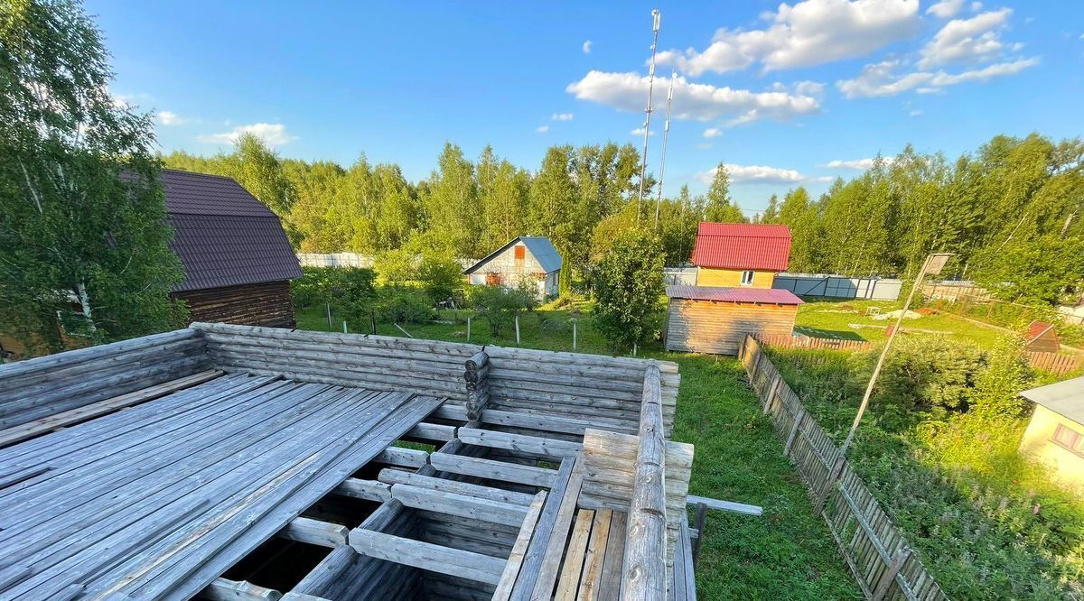 земля городской округ Серпухов д Каменка снт Изумруд 7 фото 7