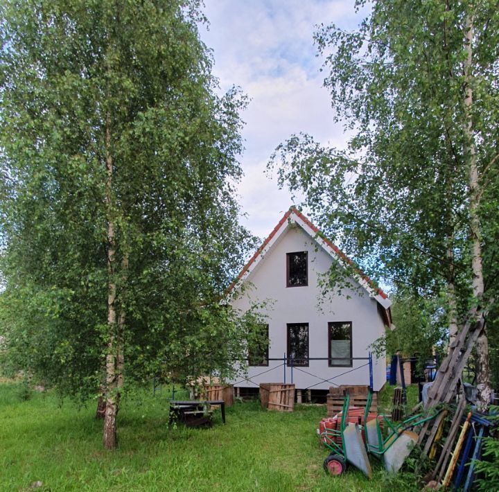 дом городской округ Дмитровский д Бабаиха Лыжник кп, Лобня фото 2