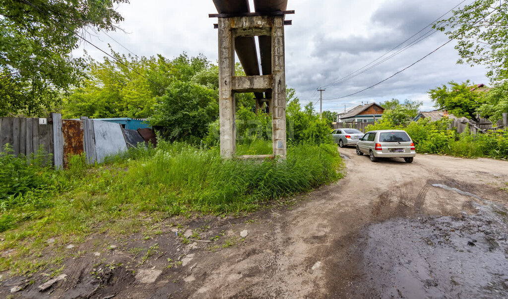 земля г Хабаровск р-н Железнодорожный ул Станиславского фото 13