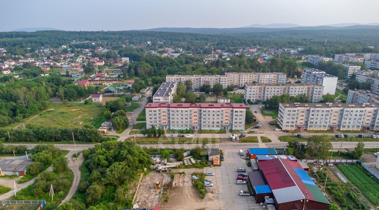 земля р-н Хабаровский с Некрасовка ул Ленина фото 2