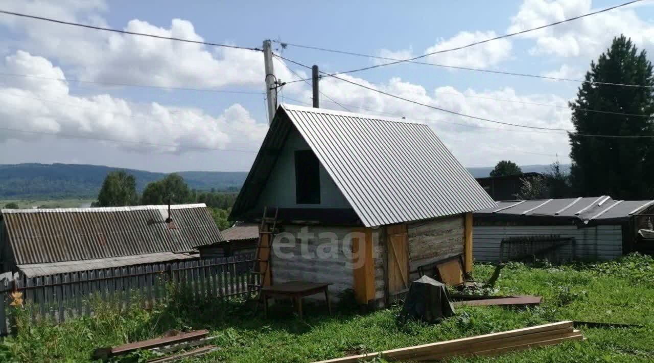 дом р-н Новокузнецкий п Кузедеево ул Нагорная 19 фото 12