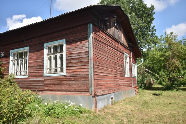 р-н Кольчугинский г Кольчугино ул 6 Линия Ленинского поселка 26 городское поселение Кольчугино фото