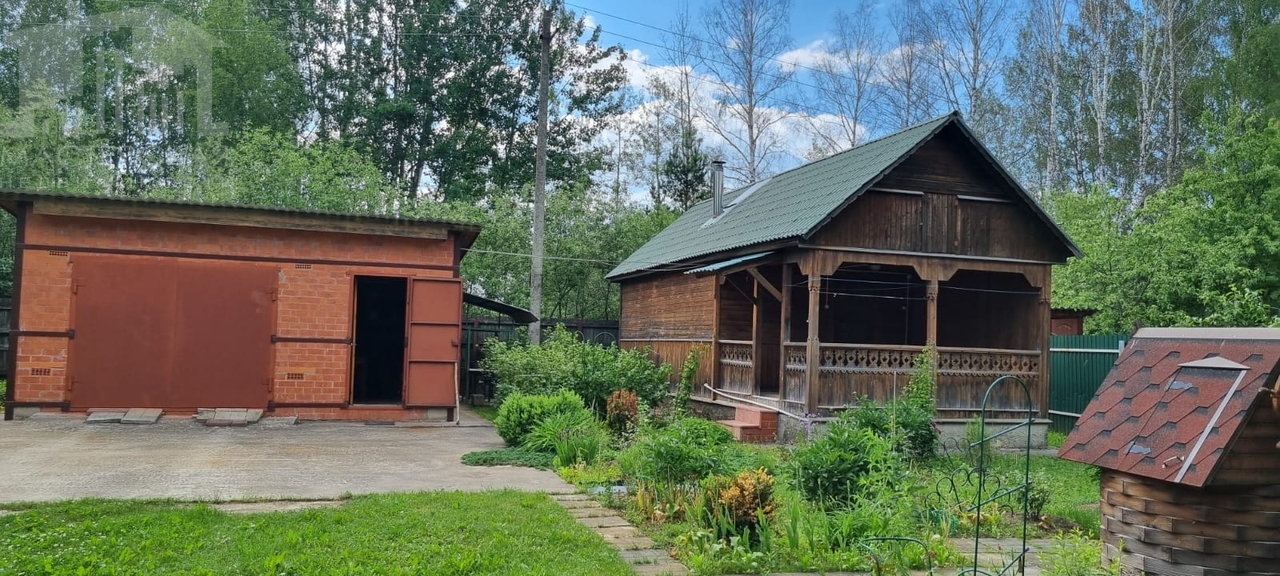 дом городской округ Орехово-Зуевский д Цаплино 76, городской округ Орехово-Зуево фото 7