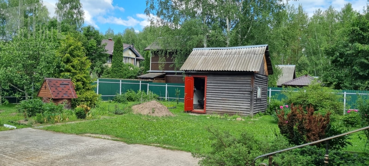 дом городской округ Орехово-Зуевский д Цаплино 76, городской округ Орехово-Зуево фото 9