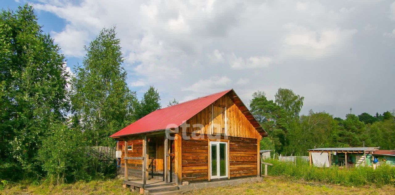 дом р-н Томский с Корнилово пер Барсучий фото 1