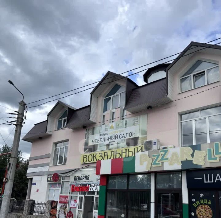 торговое помещение г Стерлитамак ул Нагуманова 33 фото 23
