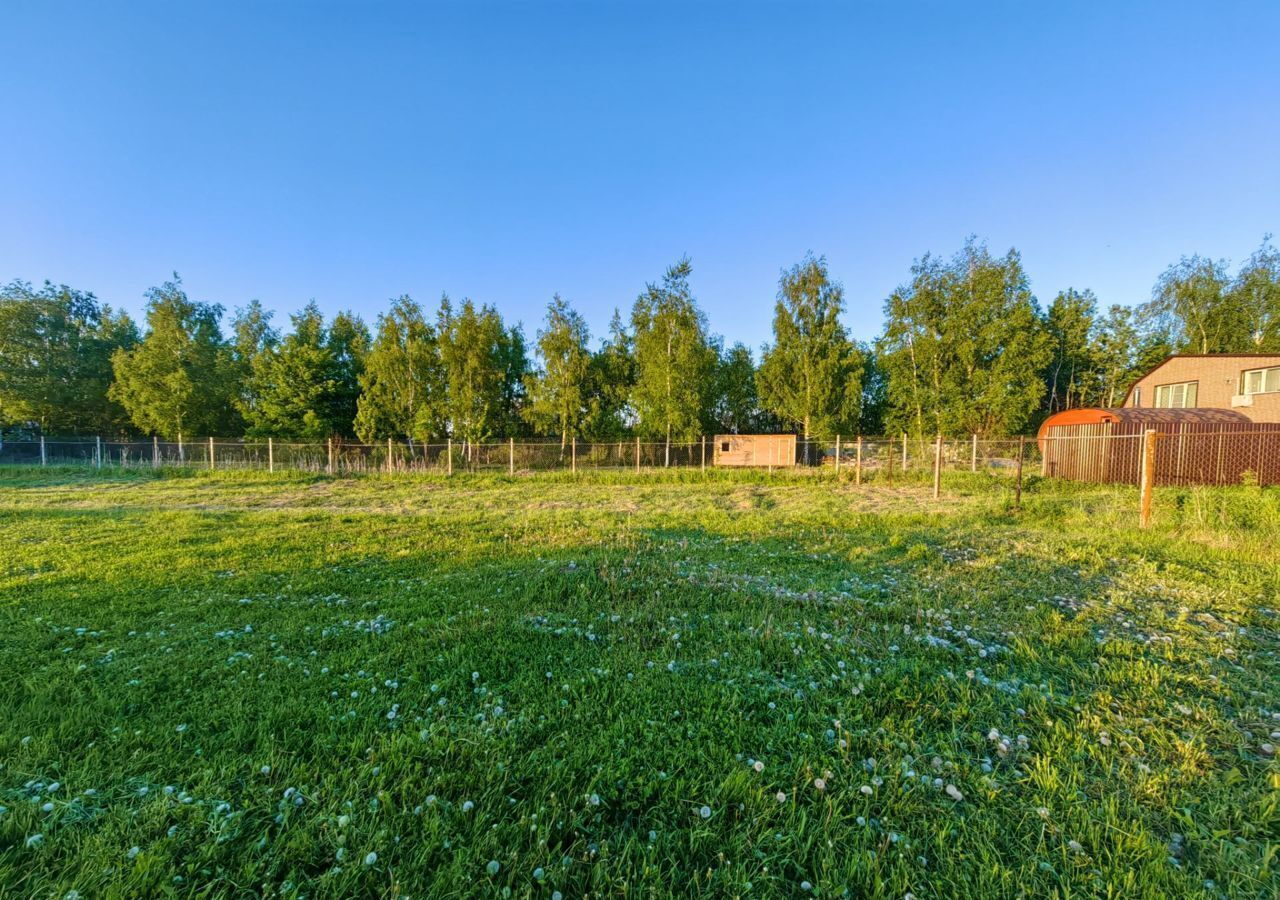 земля городской округ Воскресенск д Щельпино ул Центральная г. о. Воскресенск, Белоозёрский фото 1