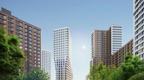 квартира г Москва метро Римская ЖК Символ муниципальный округ Лефортово фото 21