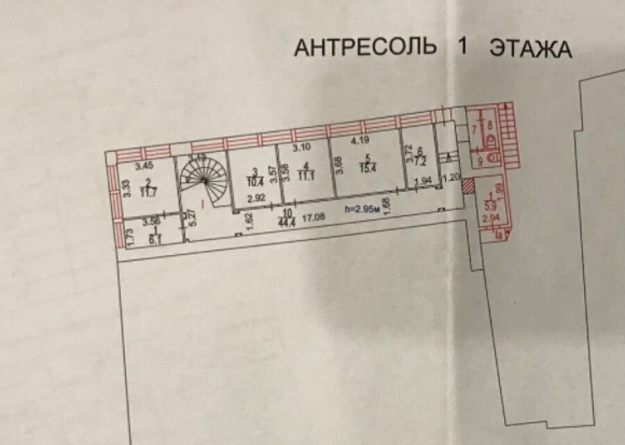 свободного назначения г Москва метро Цветной бульвар ул Садовая-Самотёчная 15/1 муниципальный округ Тверской фото 11