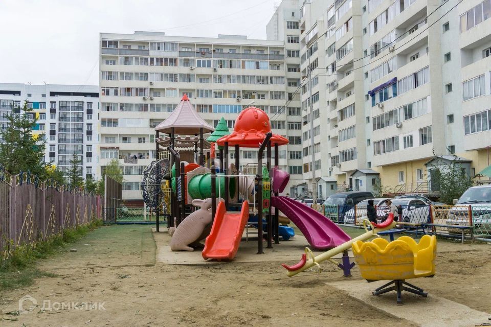 квартира г Якутск ул Дзержинского 61 городской округ Якутск фото 7