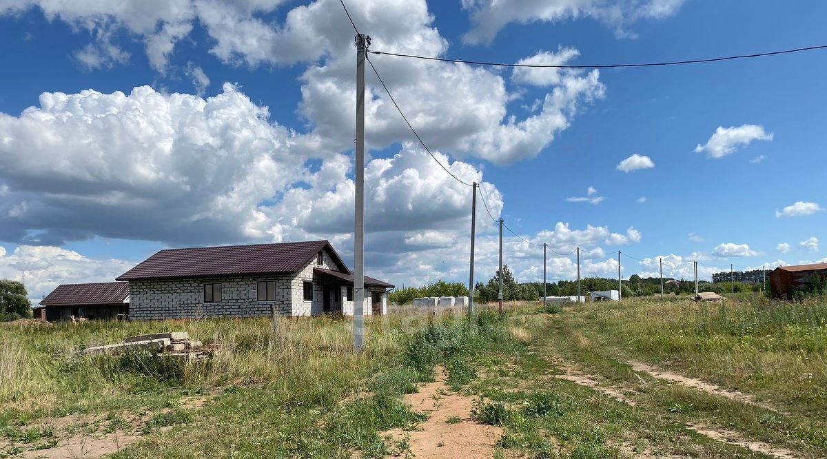 земля р-н Елабужский г Елабуга ул Байлык городское поселение Елабуга фото 1