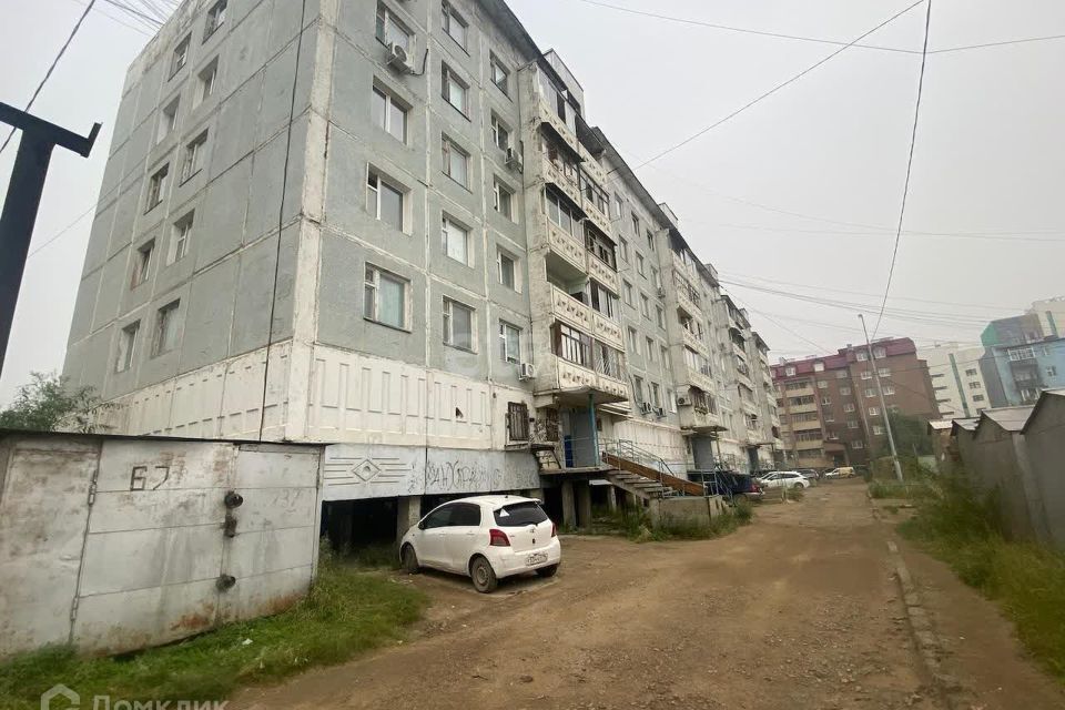 квартира г Якутск ул Маяковского 98 городской округ Якутск фото 9