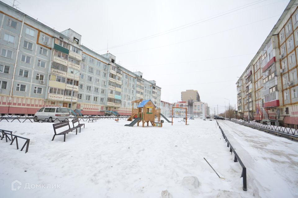 квартира г Якутск ул Кузьмина 34/1 городской округ Якутск фото 8