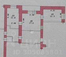 квартира г Новосибирск р-н Калининский ул Богдана Хмельницкого 107/2 фото 23