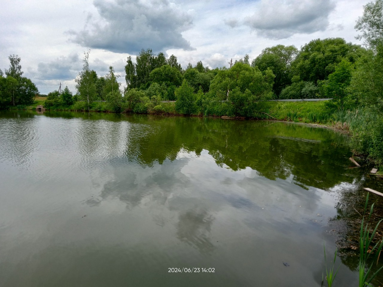 земля городской округ Ступино д Хомутово фото 12