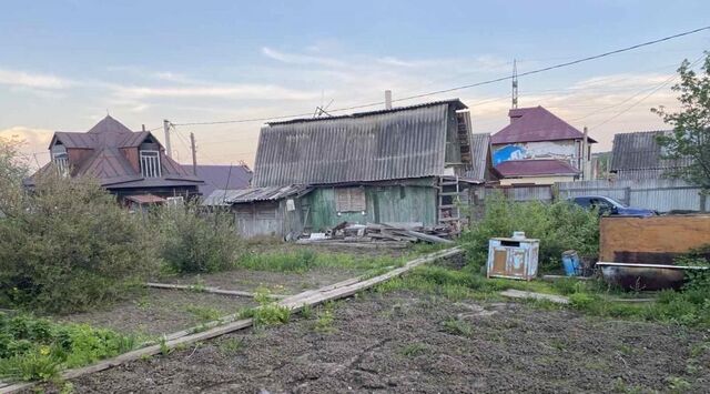 земля р-н Свердловский ул. Весенняя, 92 фото