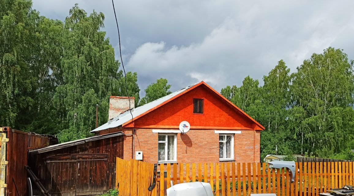 дом р-н Невьянский п Таватуйский Детдом ул Детства Невьянский городской округ фото 4