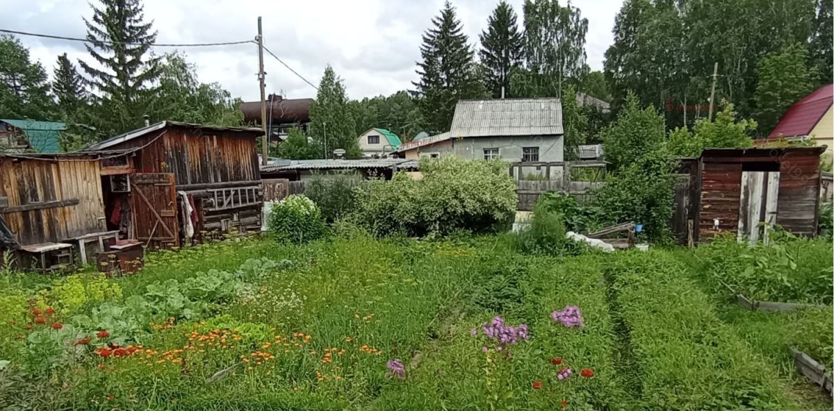 дом г Екатеринбург снт Гранит муниципальное образование, пос. Северка фото 13