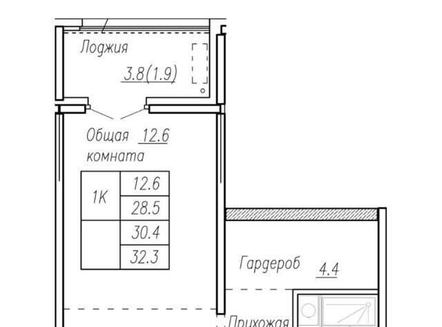 Дальние Черемушки кв-л фото