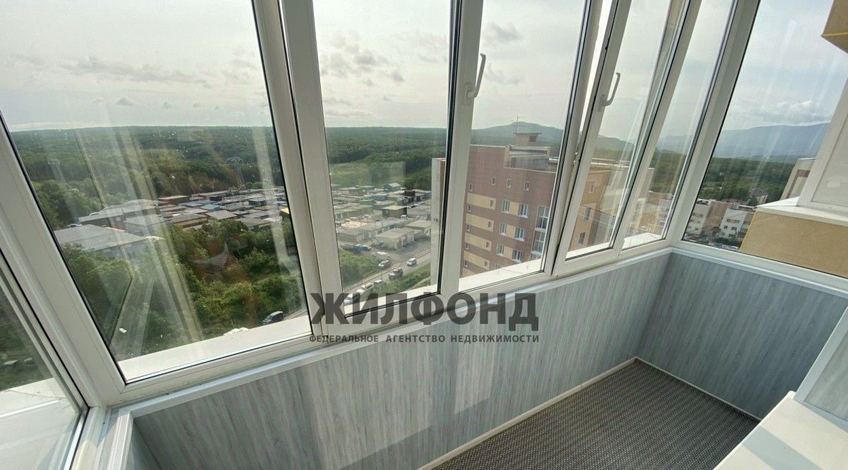 квартира г Петропавловск-Камчатский ул Дальневосточная 32 фото 6