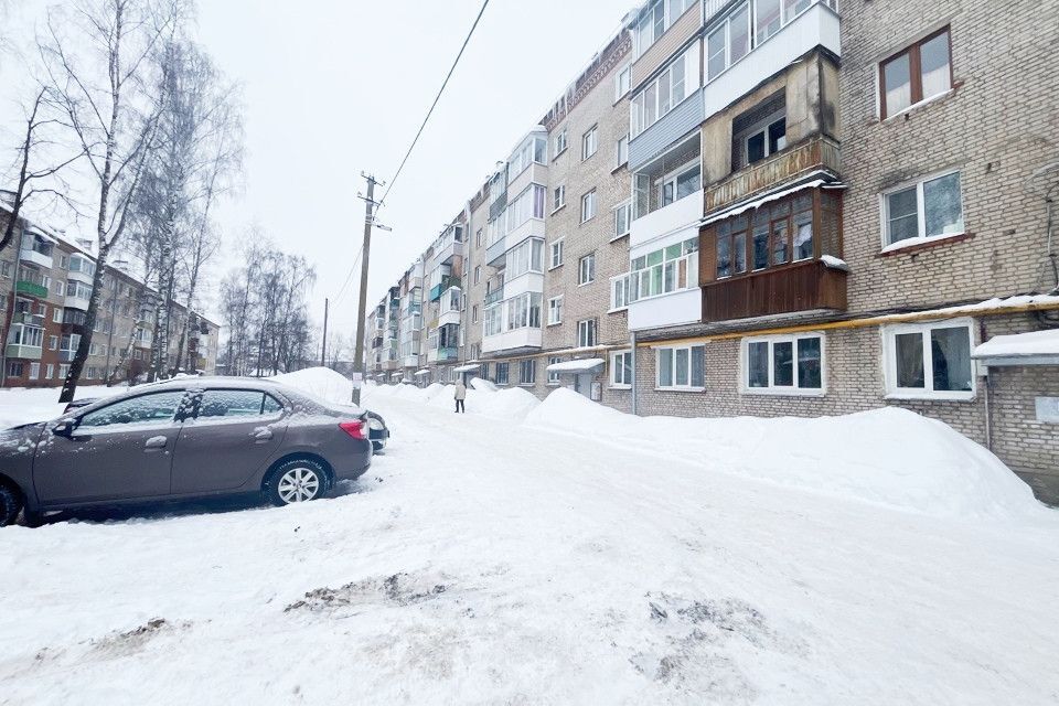 квартира р-н Александровский г Струнино кв-л Дубки 1 городское поселение Струнино фото 4