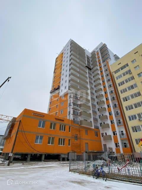 квартира г Якутск пр-кт Михаила Николаева 19 городской округ Якутск фото 1