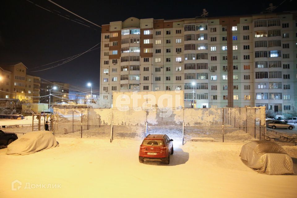 квартира г Якутск ул Петровского 32/2 городской округ Якутск фото 5