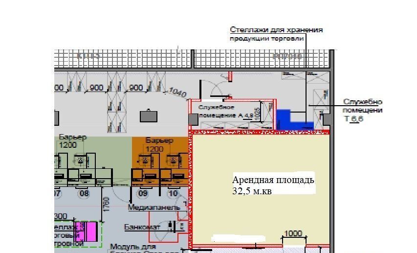 свободного назначения г Санкт-Петербург метро Площадь Мужества ул Бестужевская 10 фото 7