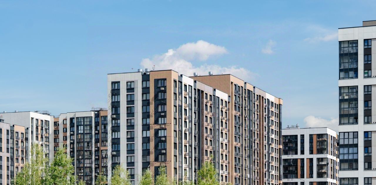 квартира г Москва п Сосенское пр-кт Куприна 30к/9 метро Коммунарка фото 5