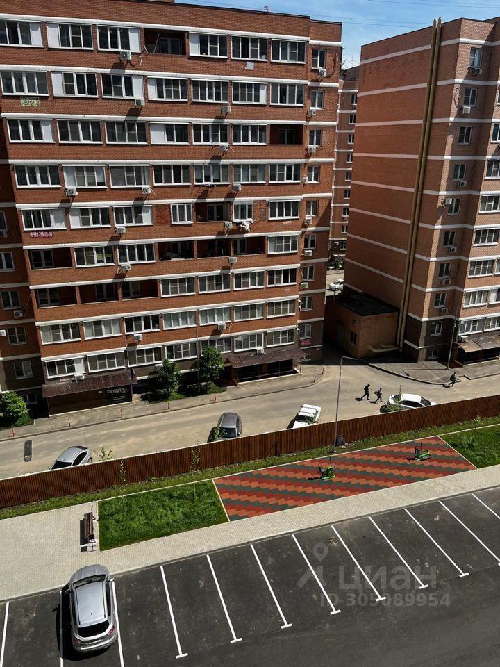 квартира г Краснодар р-н Прикубанский ул Красных Партизан 1/4 16 ЖК «Светлоград» фото 13