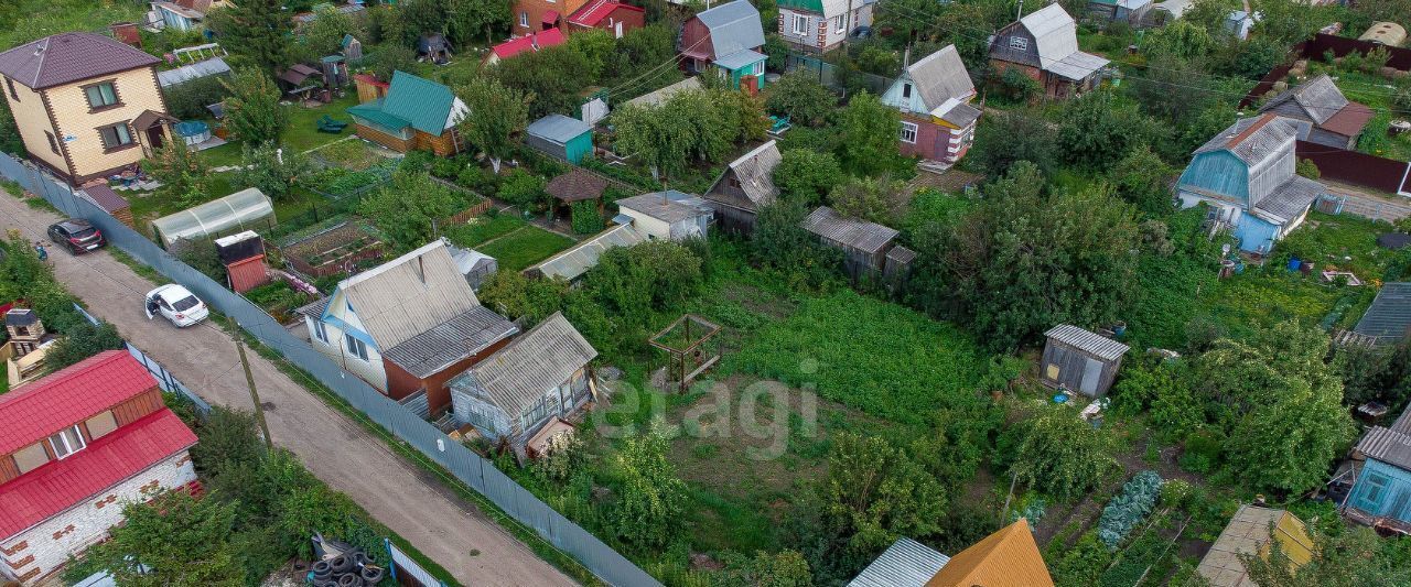 дом г Тюмень р-н Центральный снт Салют ул Тенистая Центральный административный округ фото 9