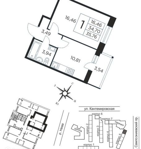 Выборгская сторона дом 2 Выборгский фото